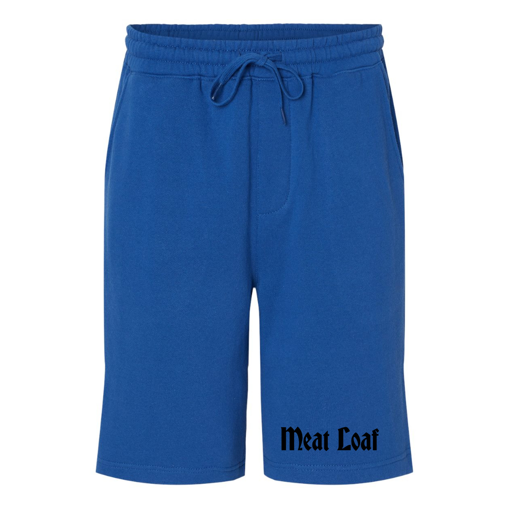 Men's Meat Loaf Independent Trading Co Midweight Fleece Short
