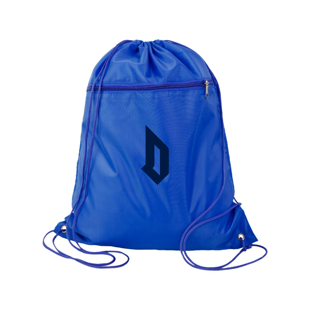 Duquesne Dukes Q-Tees - Polyester Cinchpack
