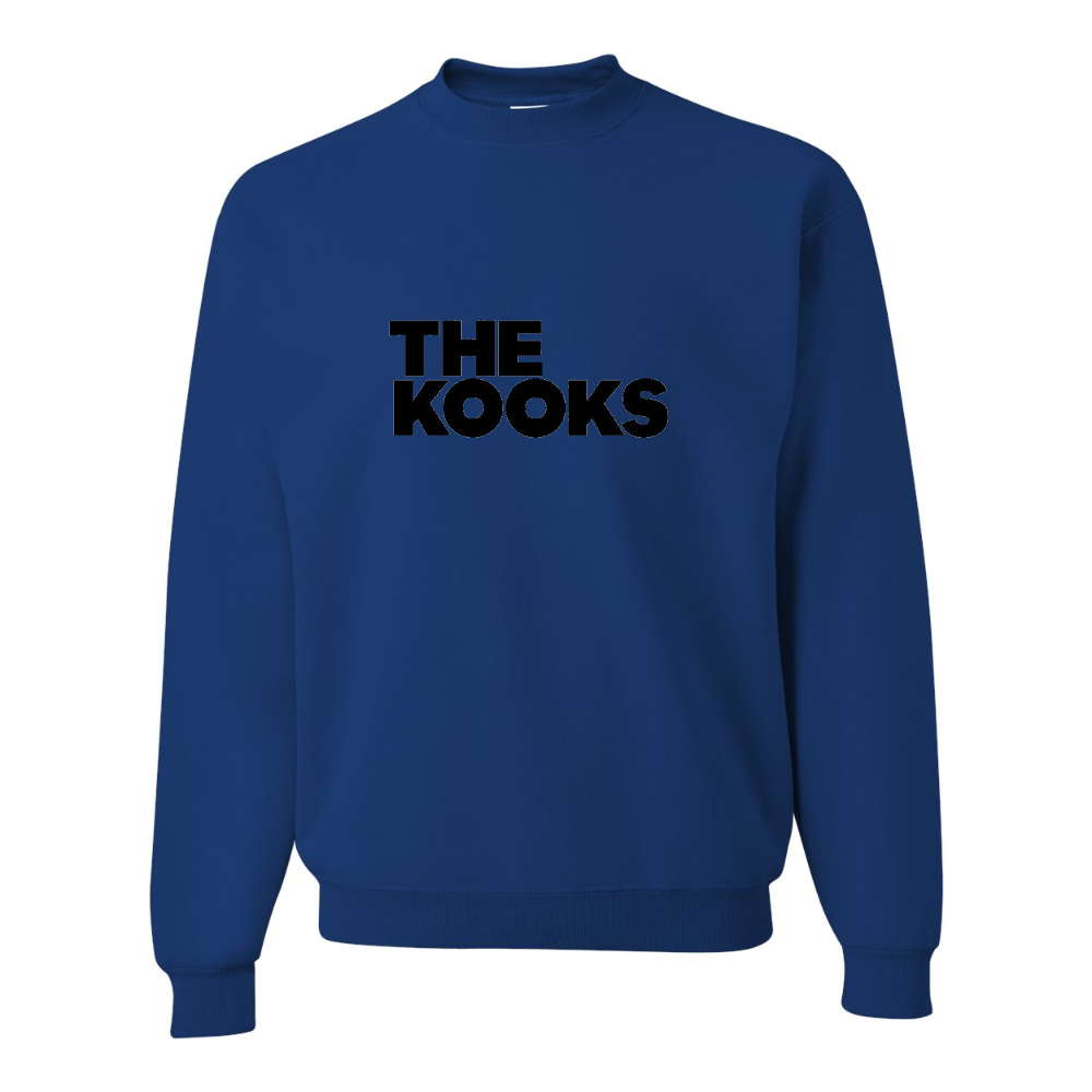 Men's  The Kooks  JERZEES NuBlend Crewneck Sweatshirt