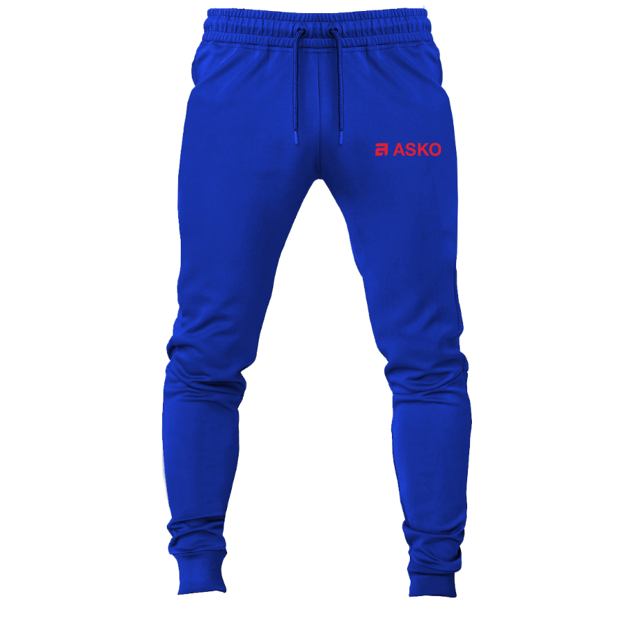 Men's Asko Logo Sweatpants Joggers