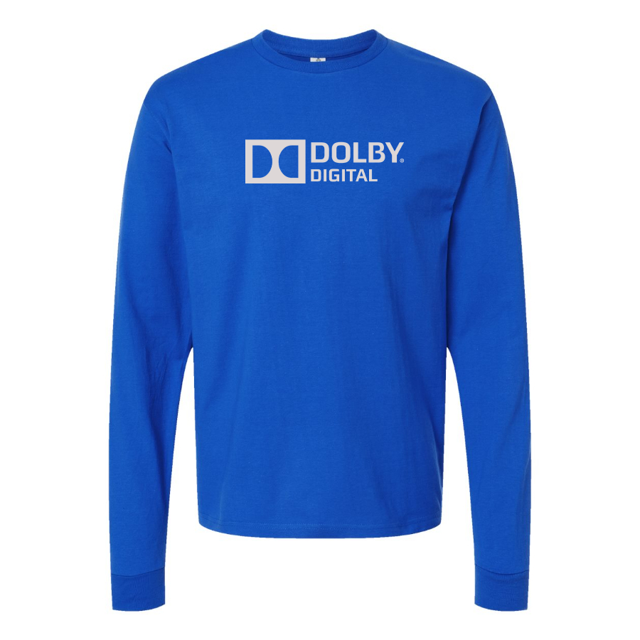Youth Dolby Digital  Logo Long sleeves