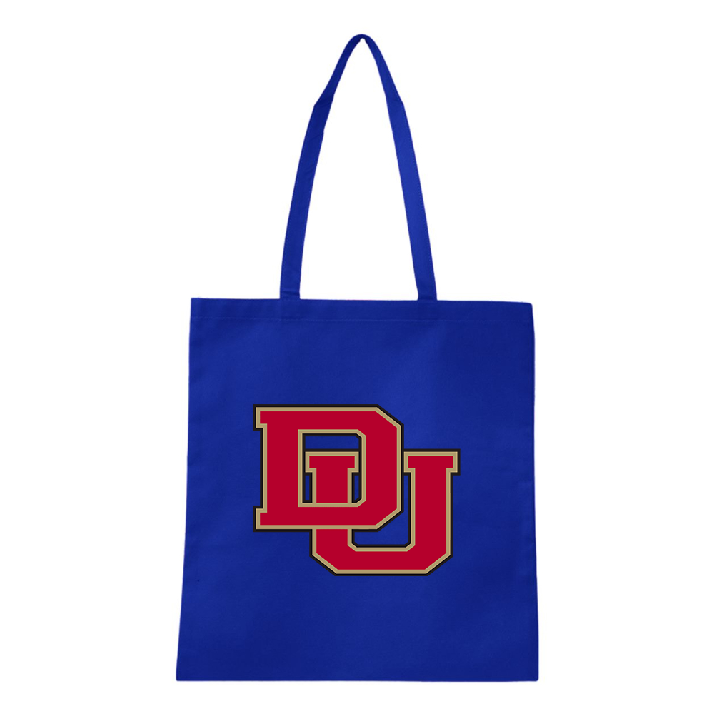 Denver Pioneers  Q-Tees Non-Woven  Tote