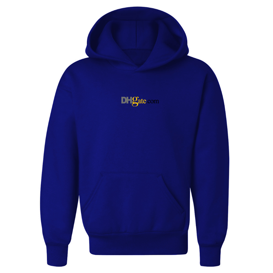Youth DHgate Pullover Hoodie