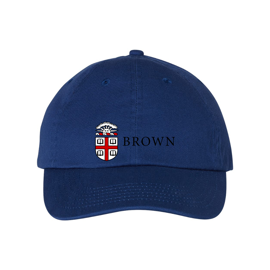 Brown University  Valucap Adult Bio-Washed Classic Dad Hat