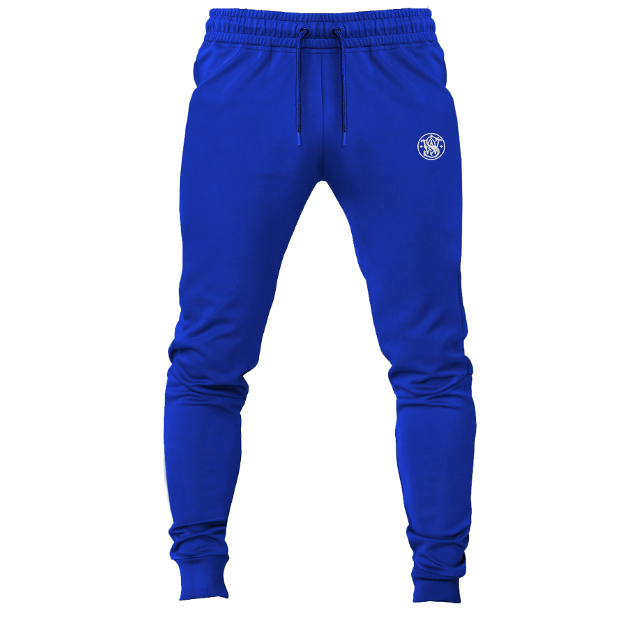 Men's Smith and Wesson Symbol Logo Sweatpants Joggers