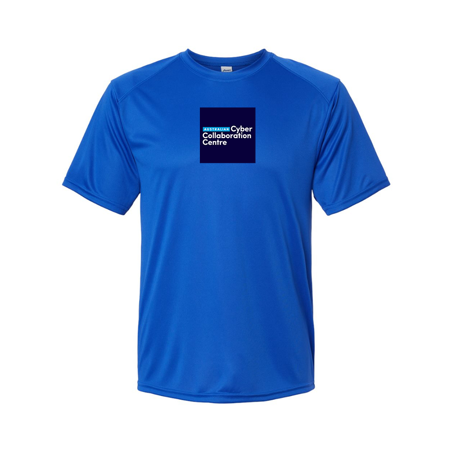 Men's Australian Cyber Collaboration Centre Logo Performance T-Shirt
