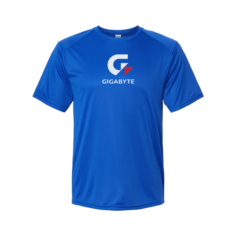 Men's Gigabyte Logo Performance T-Shirt