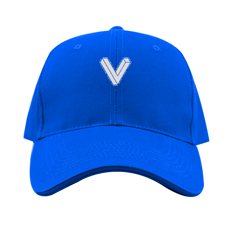 Global Variations  Logo  Dad Baseball Cap Hat