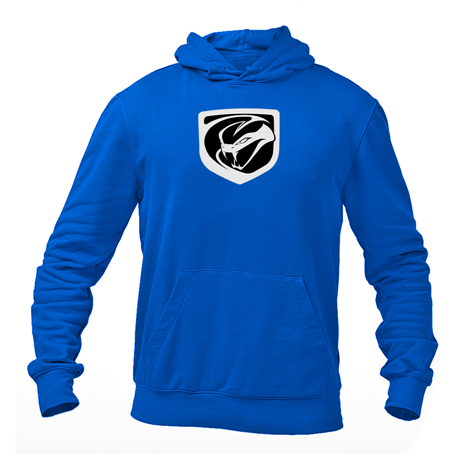 Men's Dodge Viper Logo Pullover Hoodie