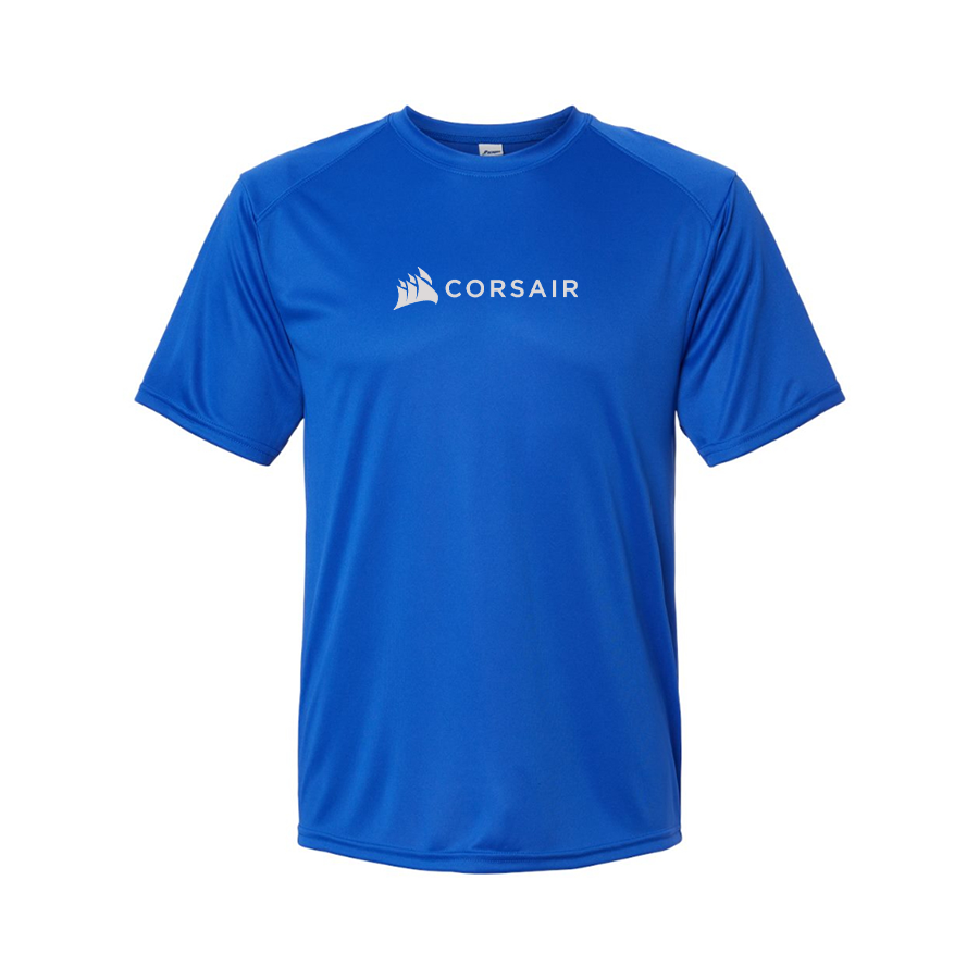 Men's Corsair Logo Performance T-Shirt