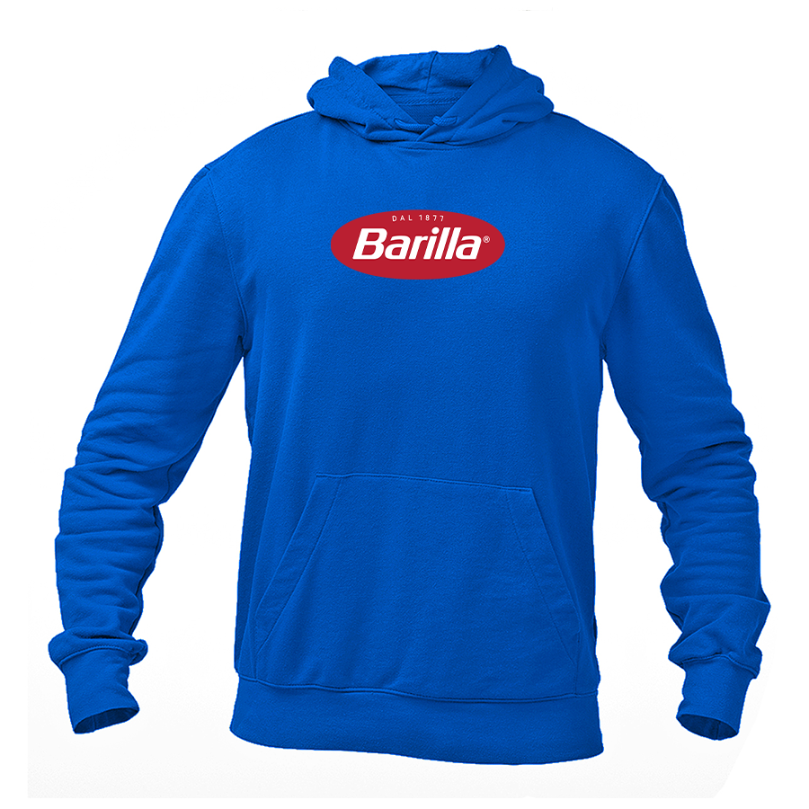Men's Barilla Logo Pullover Hoodie