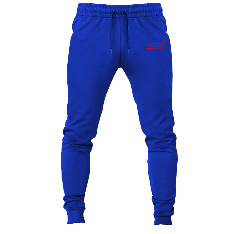 Men's STI Logo Sweatpants Joggers
