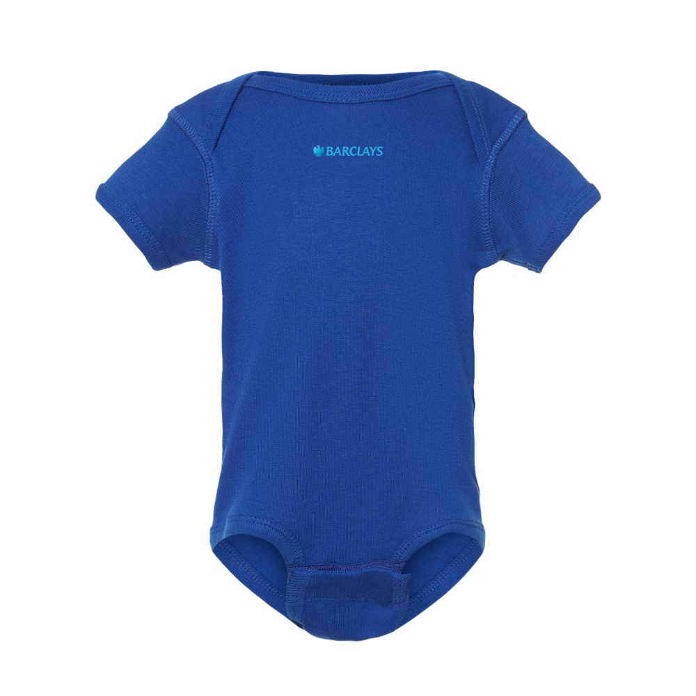 Barclays Rabbit Skins Infant Baby Rib Bodysuit