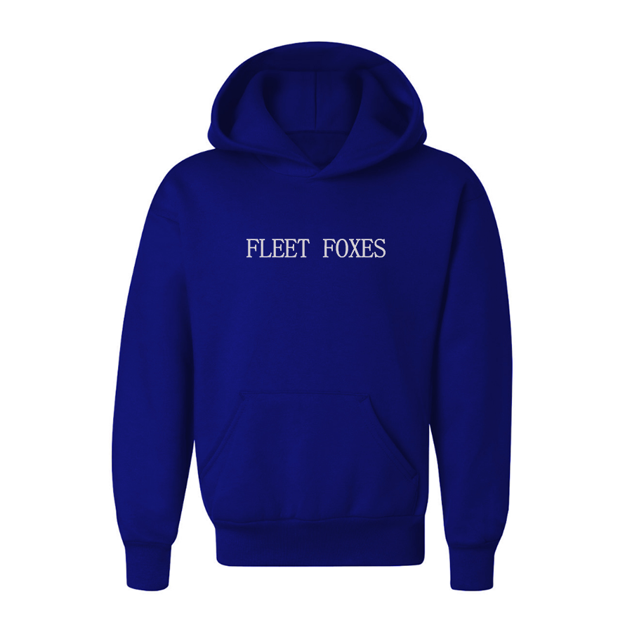 Youth Fleet Foxes Pullover Hoodie