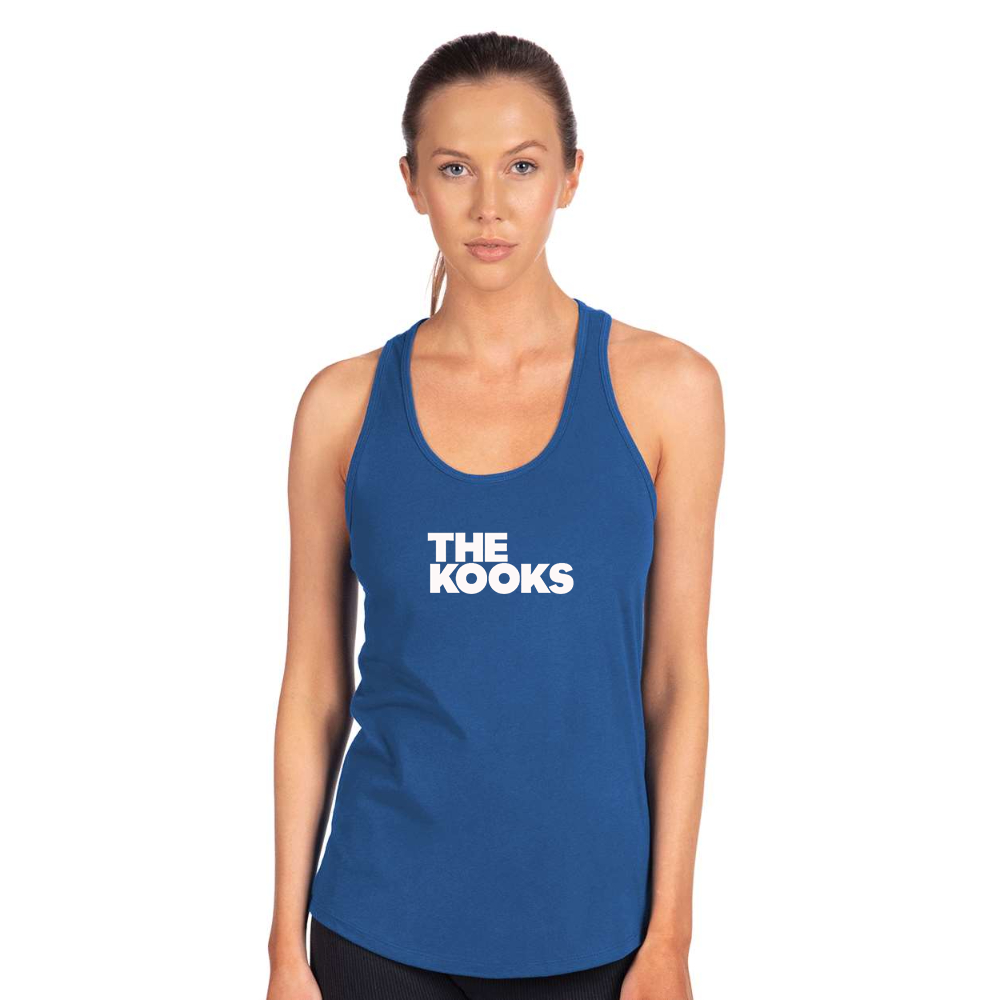 Women's The Kooks Next Level Ideal Racerback Tank