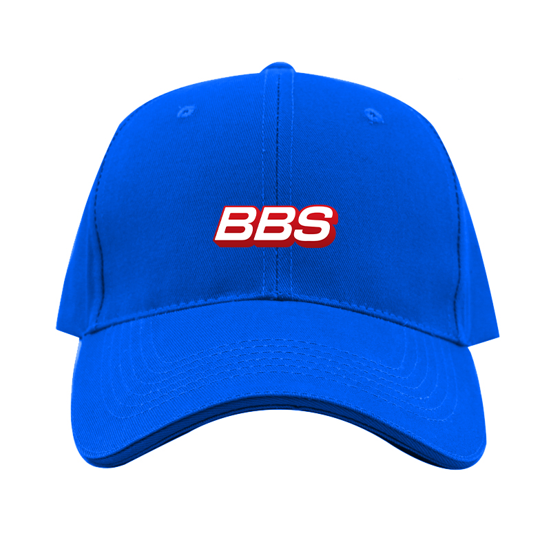 BBS Logo  Dad Baseball Cap Hat