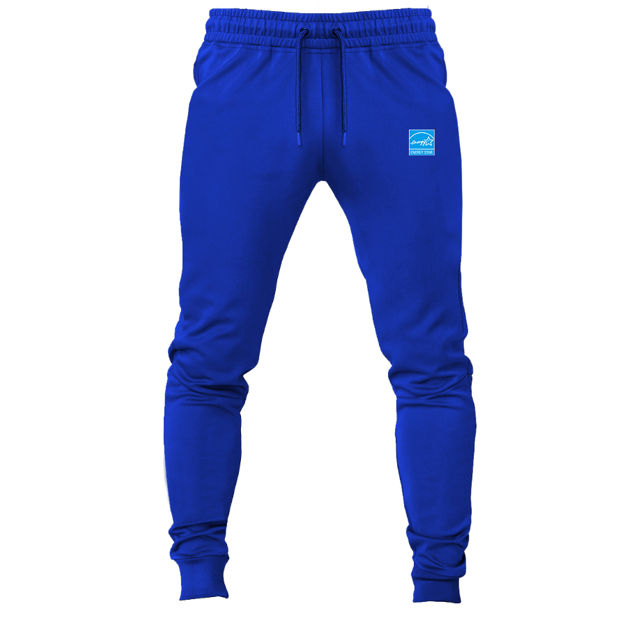 Men's Energy Star Logo Sweatpants Joggers