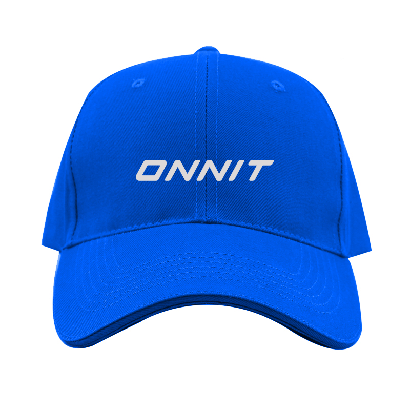 Onnit Logo  Dad Baseball Cap Hat