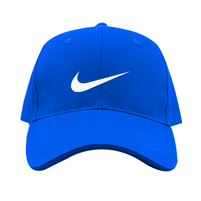 Nike Wave Logo  Dad Baseball Cap Hat