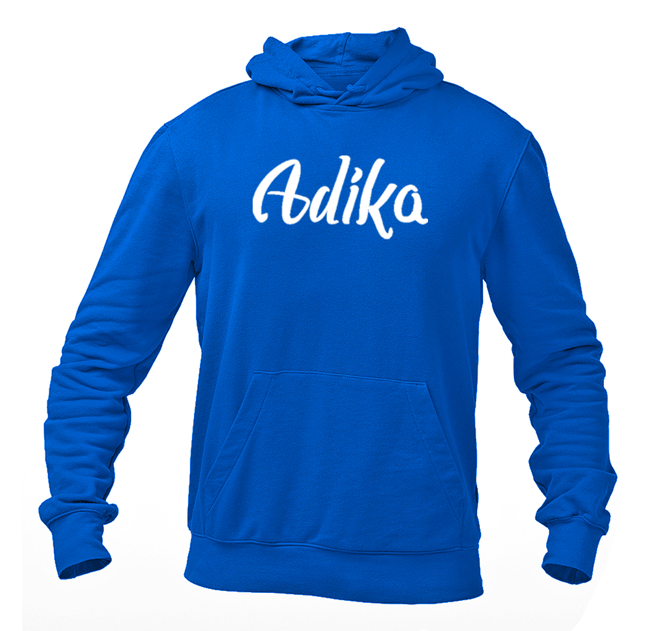 Men's  Adika  Heavy Blend Hooded