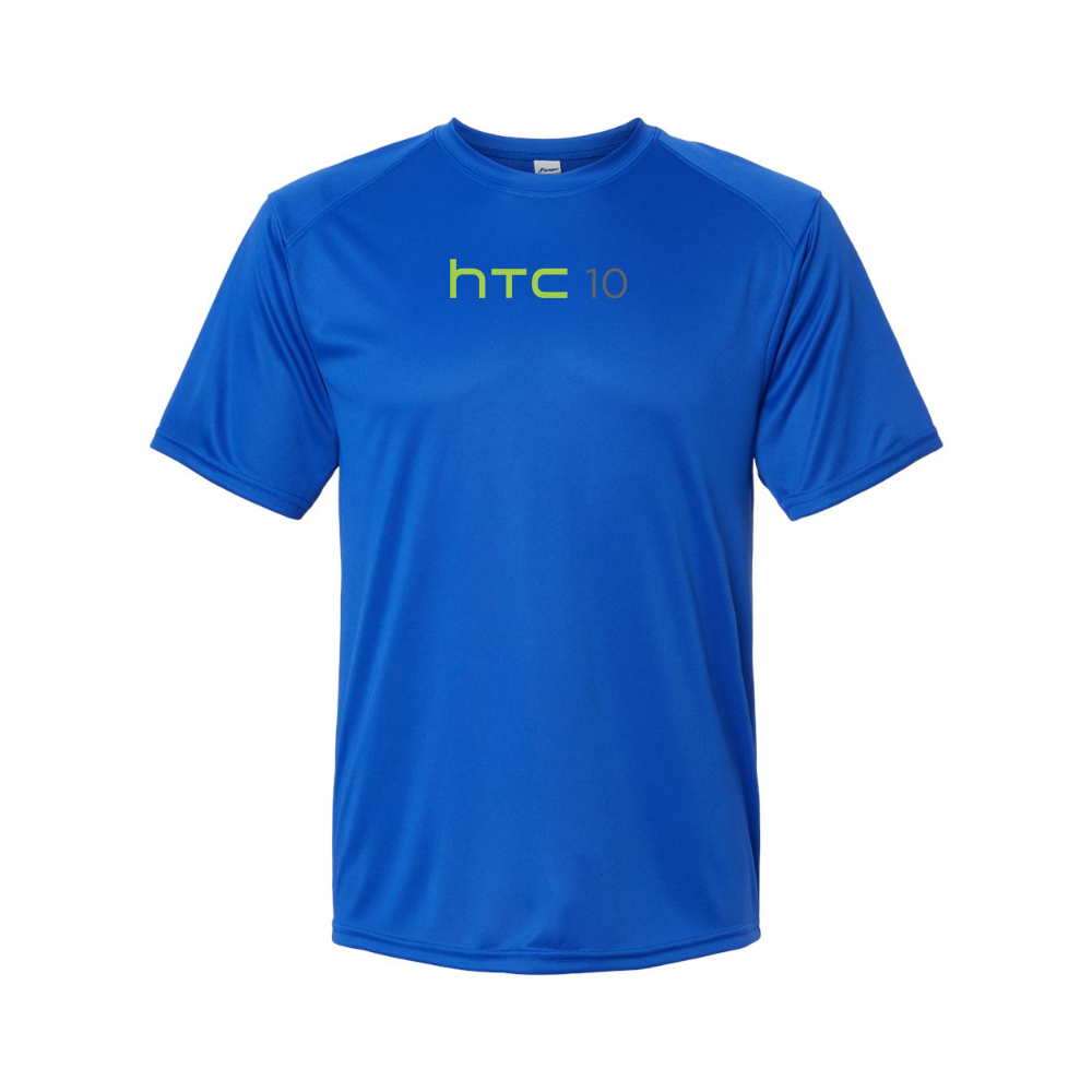 Men's HTC 10 Logo Performance T-Shirt
