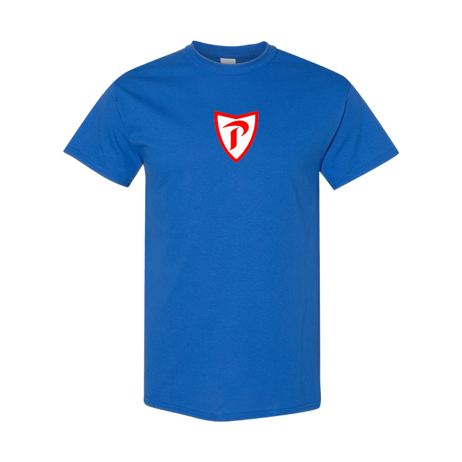 Men's Prince Motor Company Logo Cotton T-Shirt