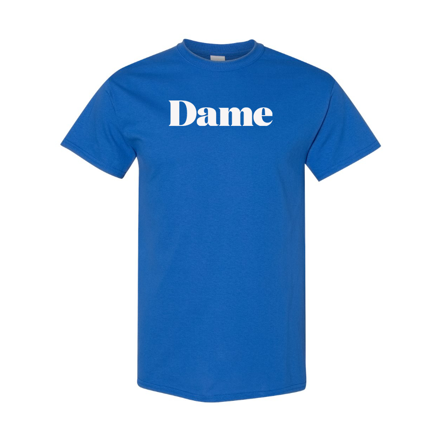 Men's  Dame Products   Cotton T-Shirt