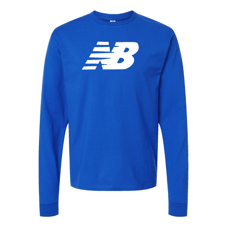 Youth New Balance Logo Long sleeves