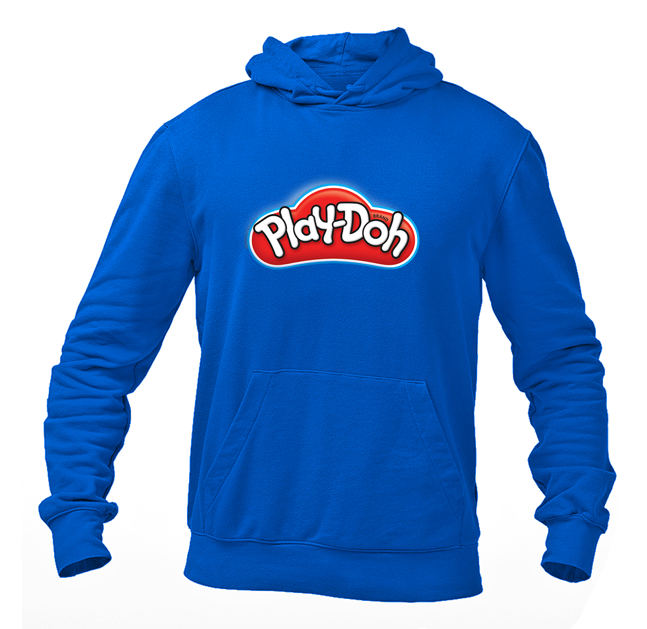 Men's Play Doh  Heavy Blend Hooded Sweatshirt
