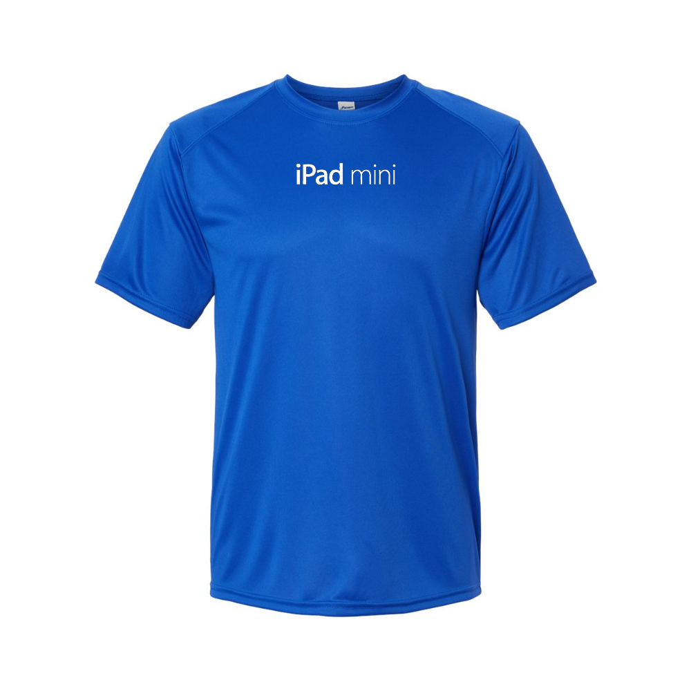 Men's iPad Mini Logo  Performance T-Shirt