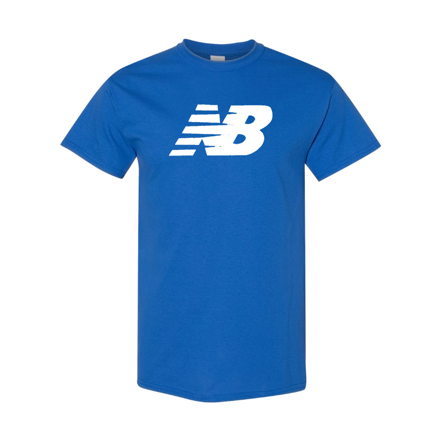 Men's New Balance Logo Cotton T-Shirt