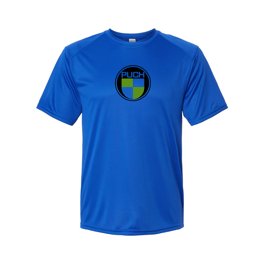 Men's Puch Logo Performance T-Shirt