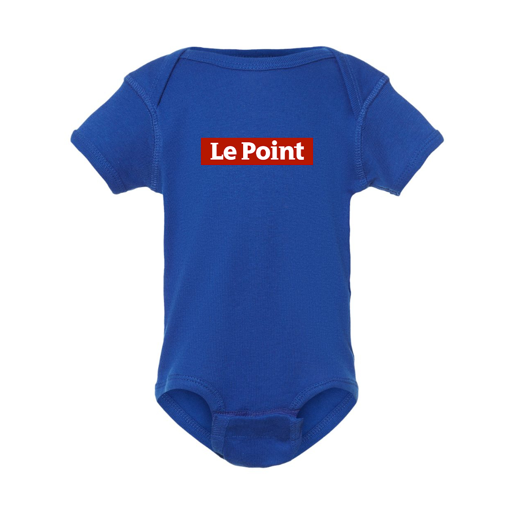 Le Point Rabbit Skins Infant Baby Rib Bodysuit