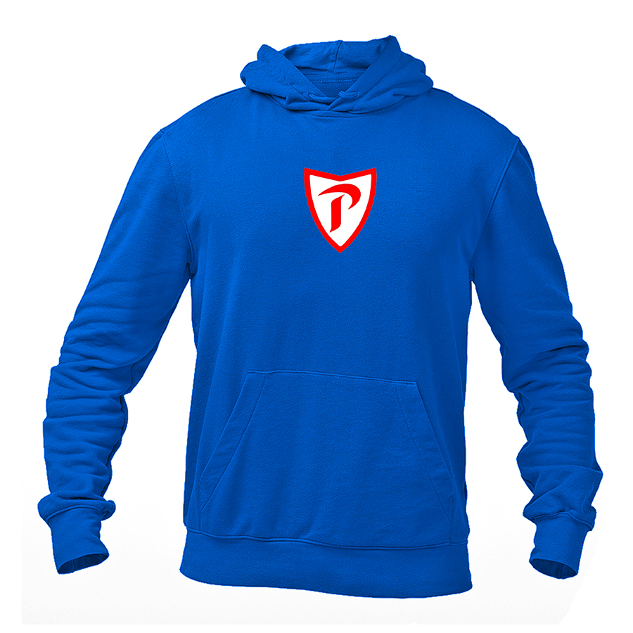 Men's Prince Motor Company Logo Pullover Hoodie