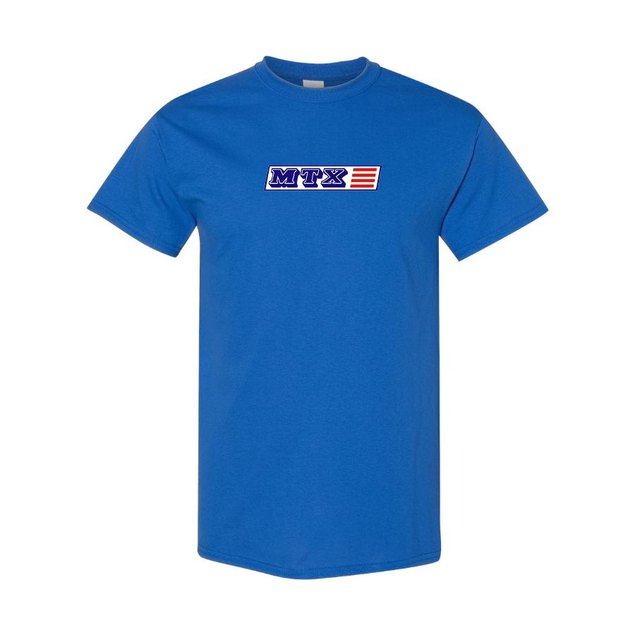 Men's MTX Logo Cotton T-Shirt