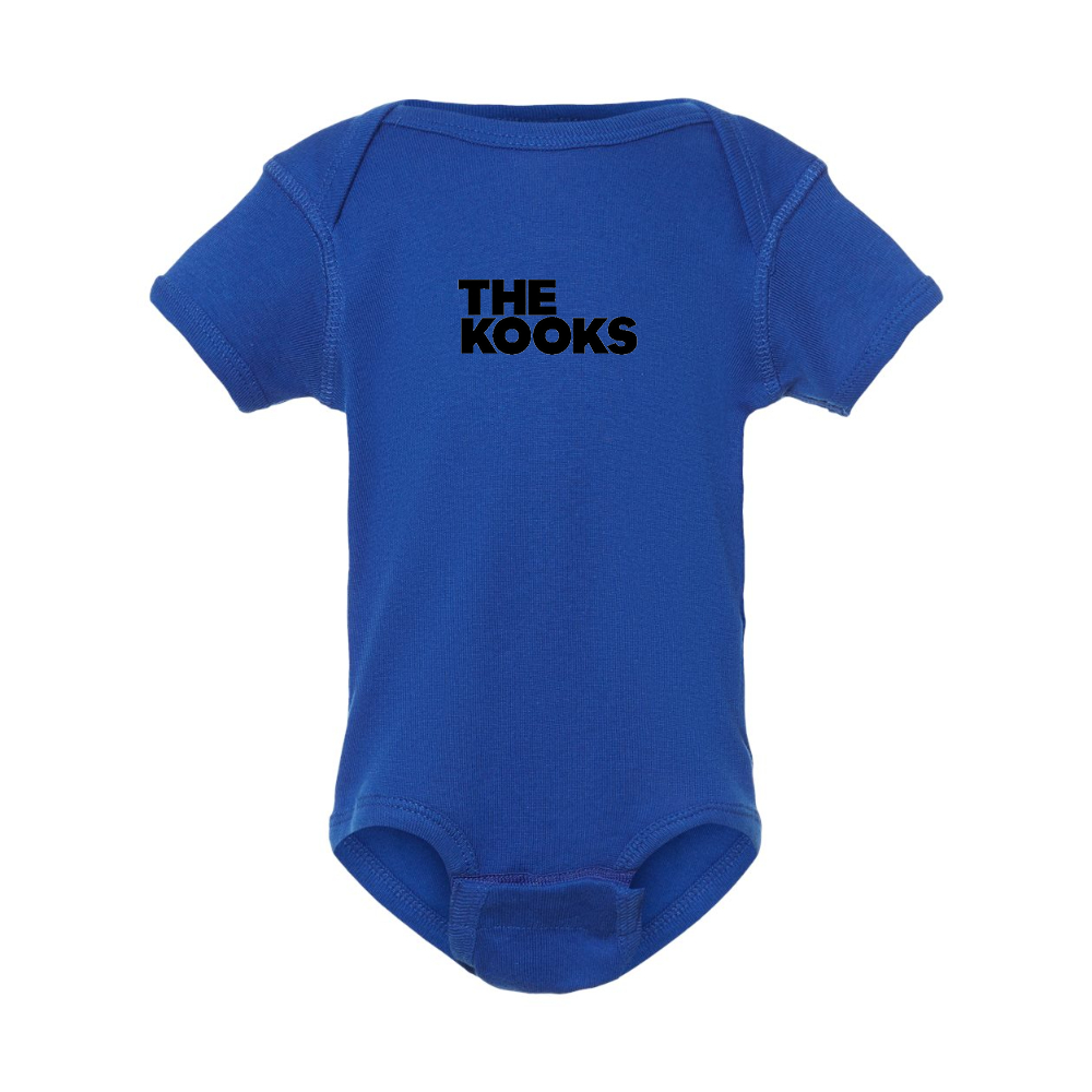 The Kooks Rabbit Skins Infant Baby Rib Bodysuit