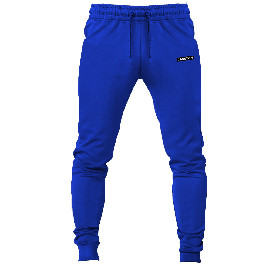 Men's Casetify Logo Sweatpants Joggers