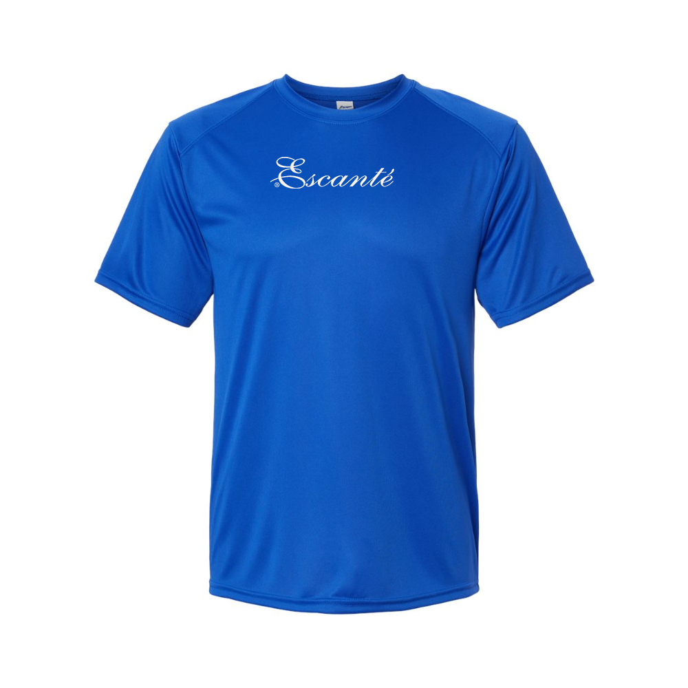 Men's Escanté  Logo Performance T-Shirt