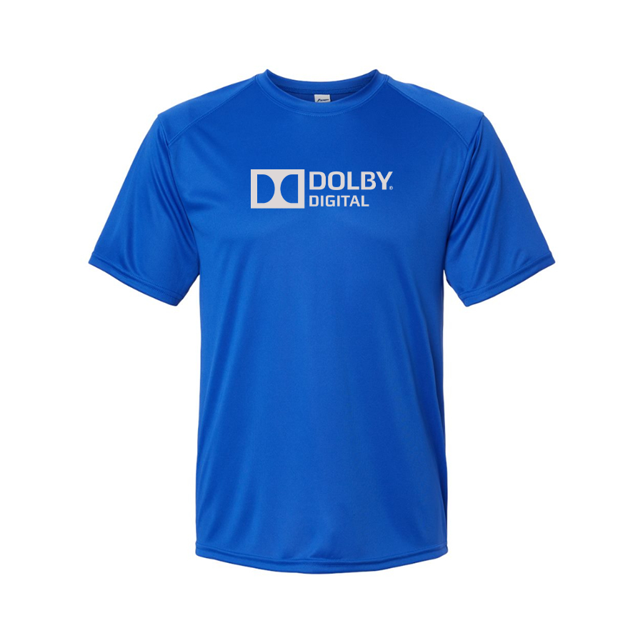 Men's Dolby Digital  Logo Performance T-Shirt