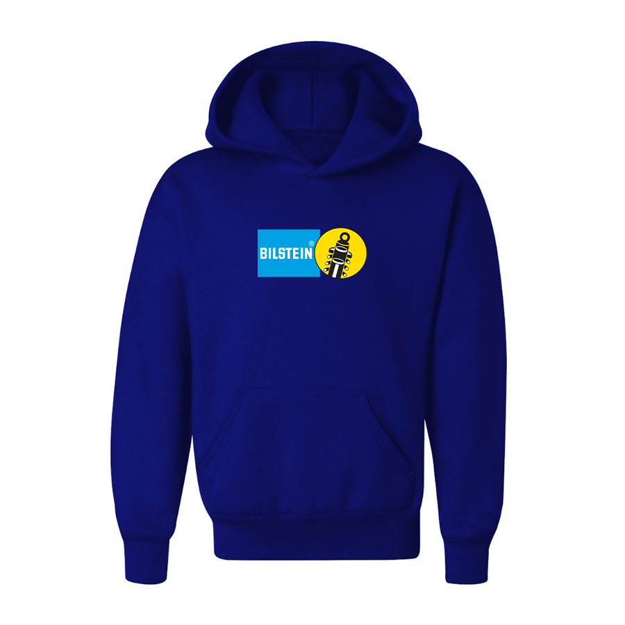 Youth Bilstein Logo Pullover Hoodie
