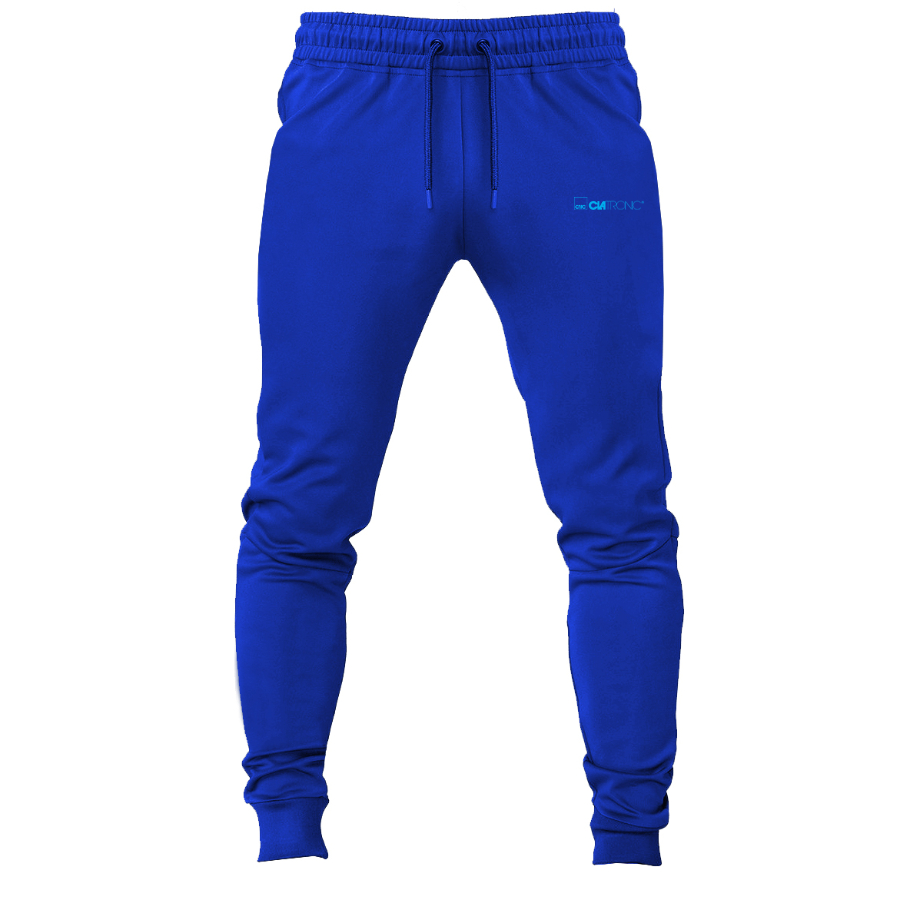 Men's Clatronic Logo Sweatpants Joggers