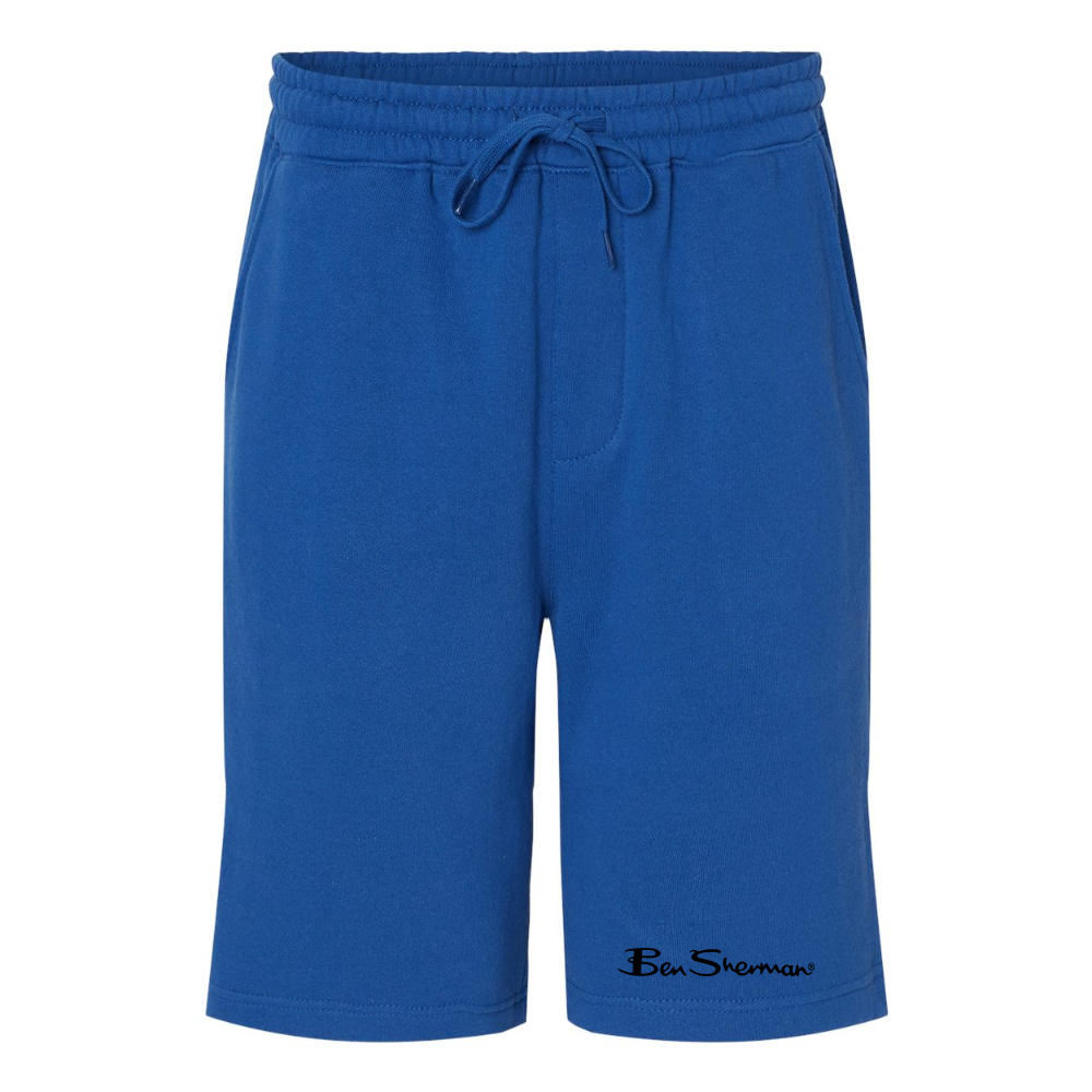 Men's Ben Sherman Independent Trading Co Midweight Fleece Short
