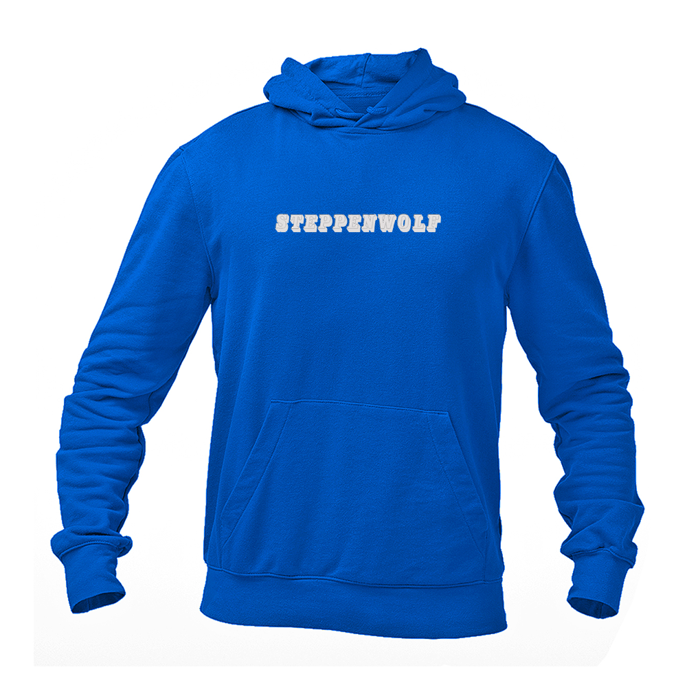 Men's Steppen wolf Heavy Blend Hooded Sweatshirt