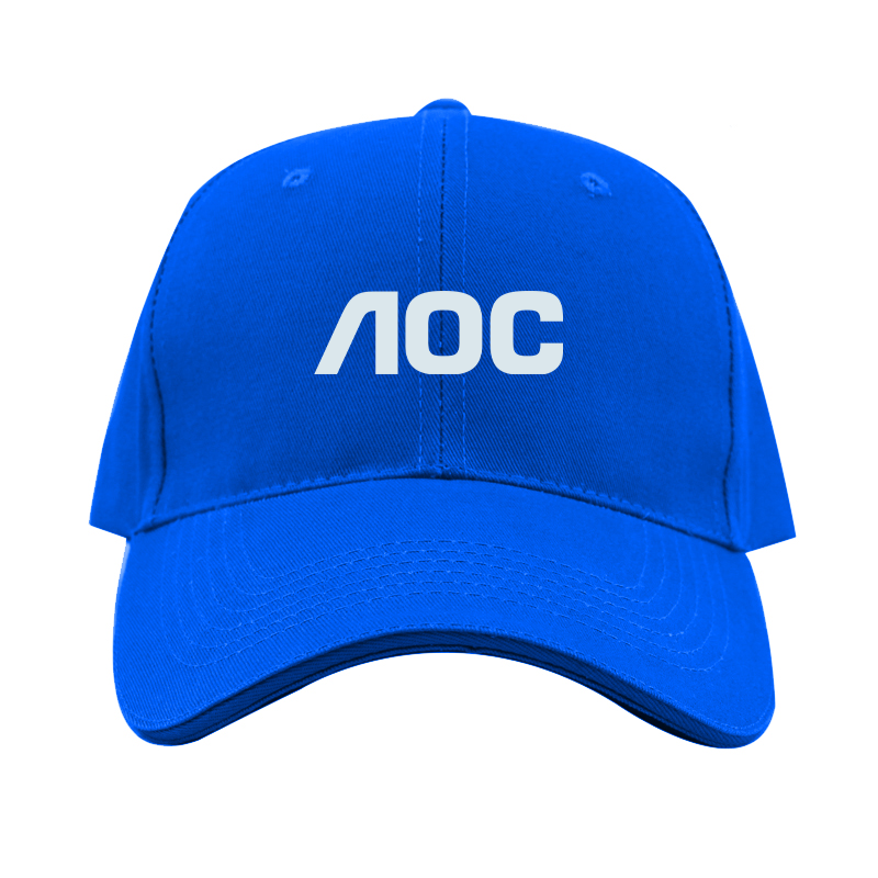 AOC  Logo Dad Baseball Cap Hat