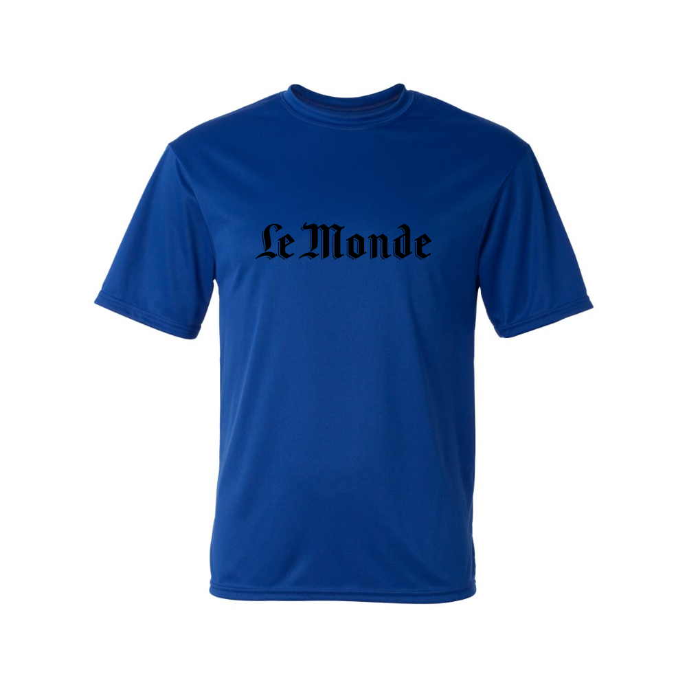 Men's Le Monde Performance T-Shirt