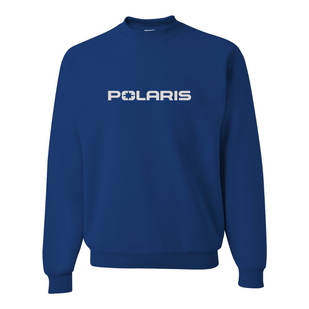Men's Polaris JERZEES NuBlend Crewneck Sweatshirt