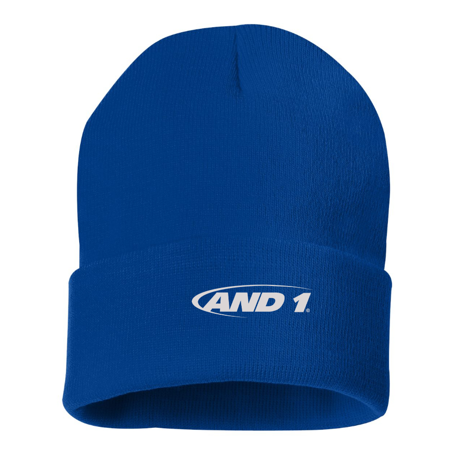 AND1 Logo Beanie Hat