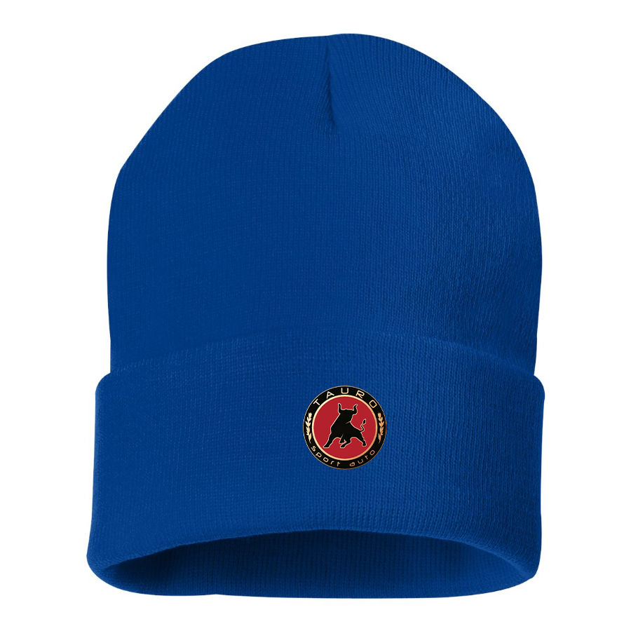 Tauro Sport Auto Logo Beanie Hat