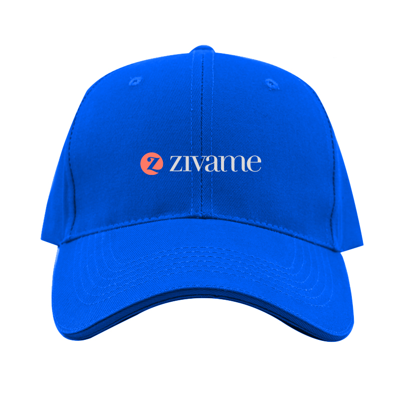 Zivame Logo  Dad Baseball Cap Hat