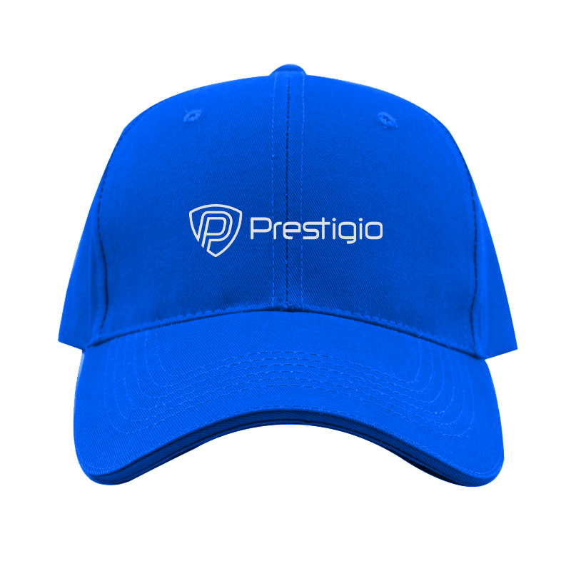 Prestigio  Logo  Dad Baseball Cap Hat